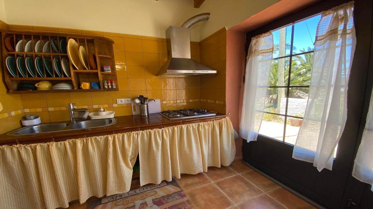 Casa Los Altos バジェエルモソ エクステリア 写真