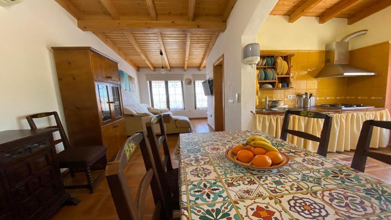 Casa Los Altos バジェエルモソ エクステリア 写真